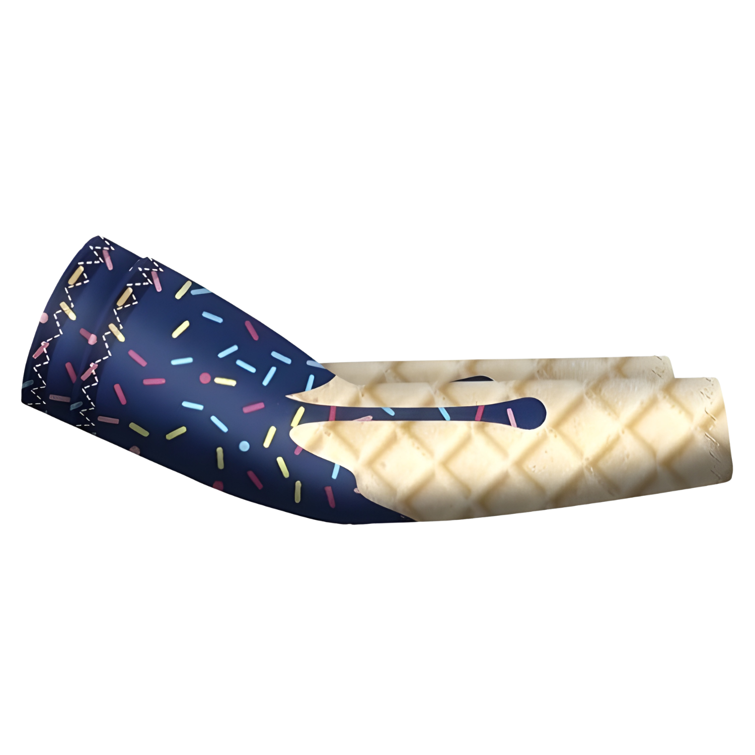 Kids Arm Compression Sport Baseball Sleeve