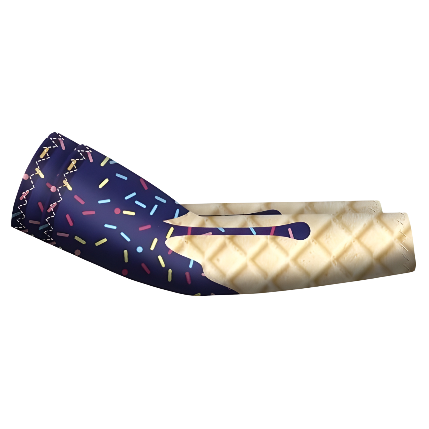 Kids Arm Compression Sport Baseball Sleeve