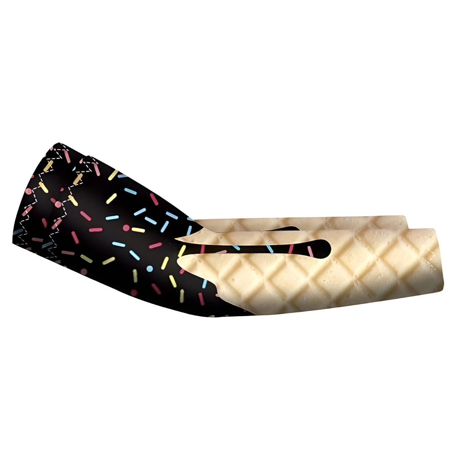 Kids Arm Compression Sport Baseball Sleeve