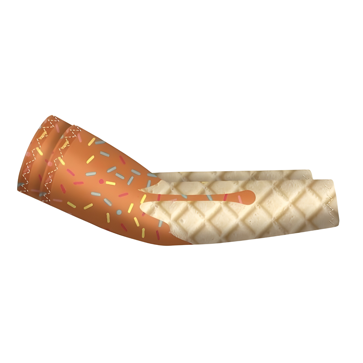 Kids Arm Compression Sport Baseball Sleeve
