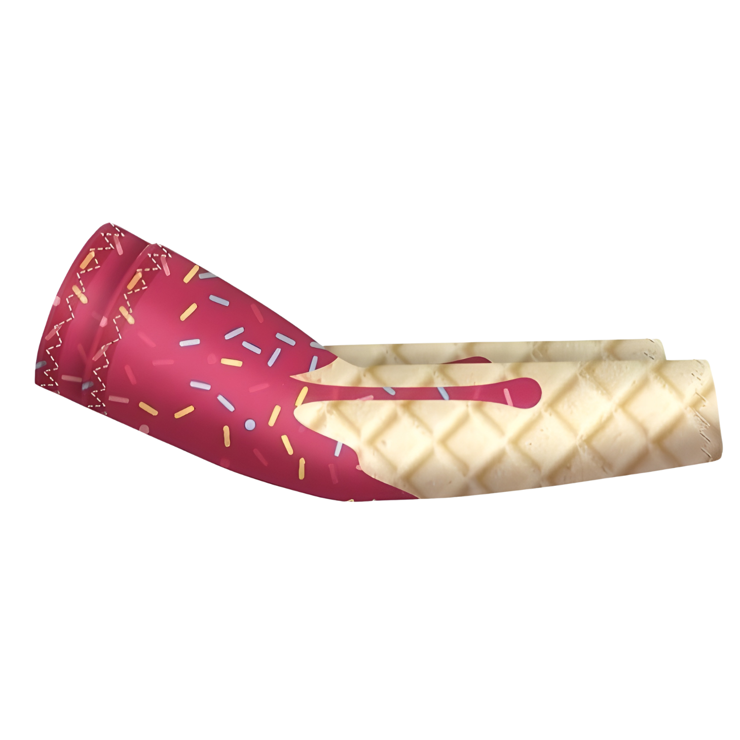 Kids Arm Compression Sport Baseball Sleeve