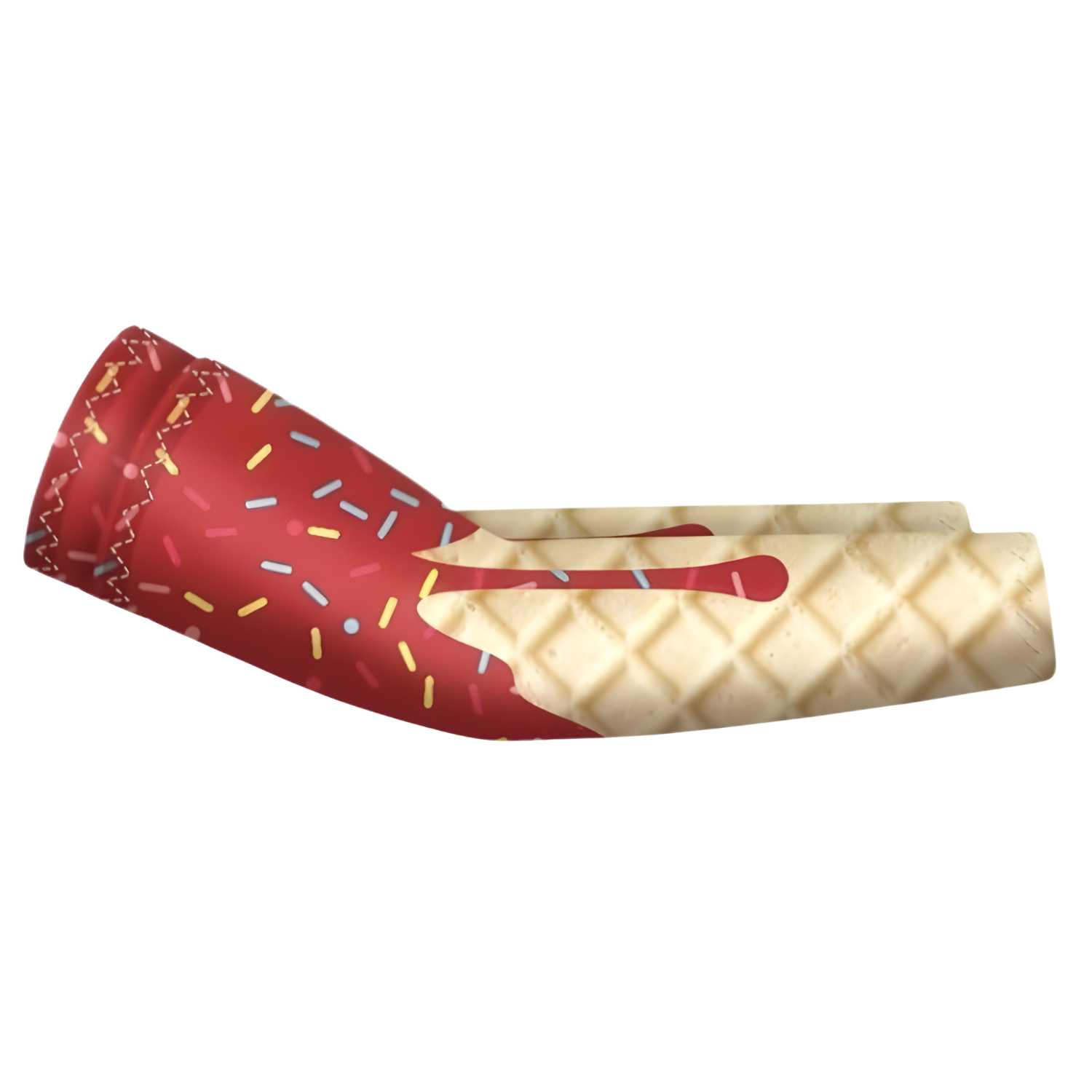 Kids Arm Compression Sport Baseball Sleeve