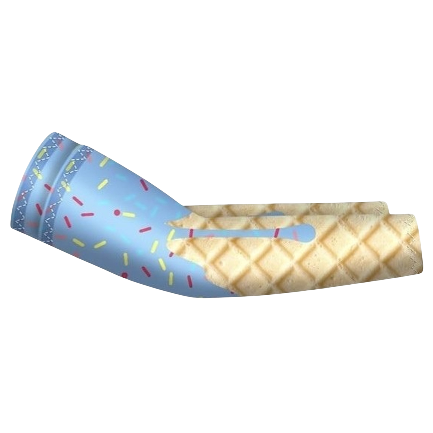 Kids Arm Compression Sport Baseball Sleeve