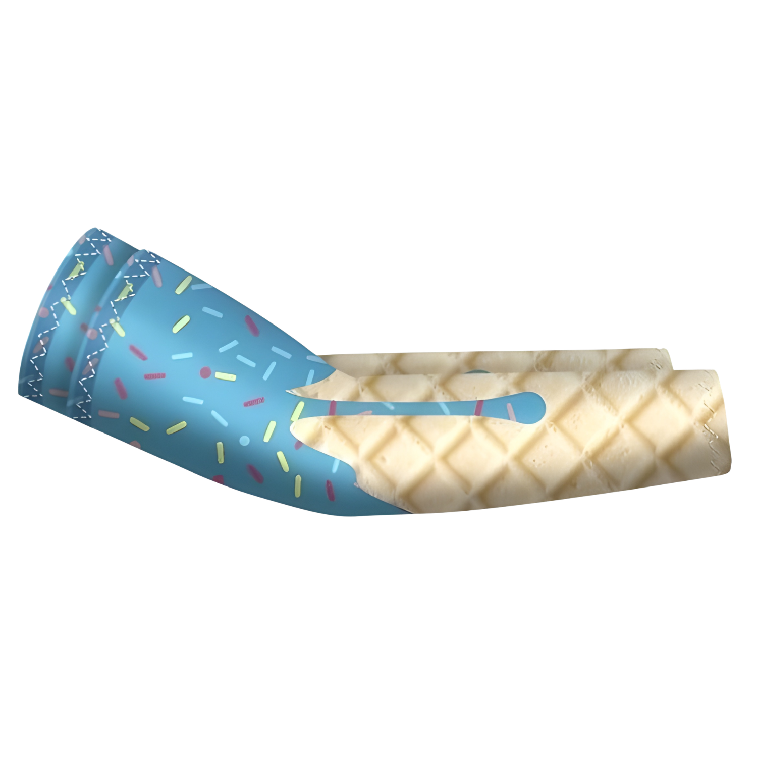 Kids Arm Compression Sport Baseball Sleeve