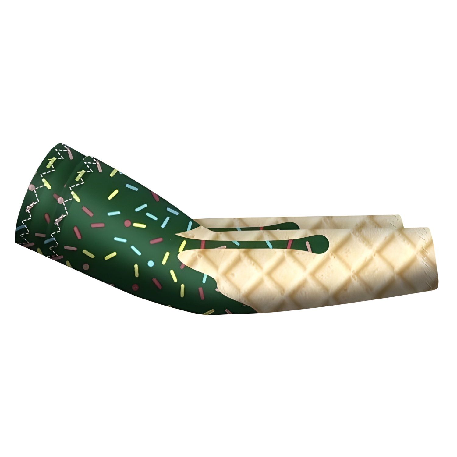 Kids Arm Compression Sport Baseball Sleeve