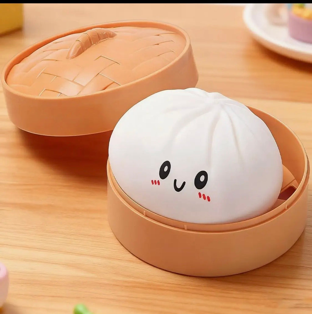 Extra Large Glitter Squishy Dumplings