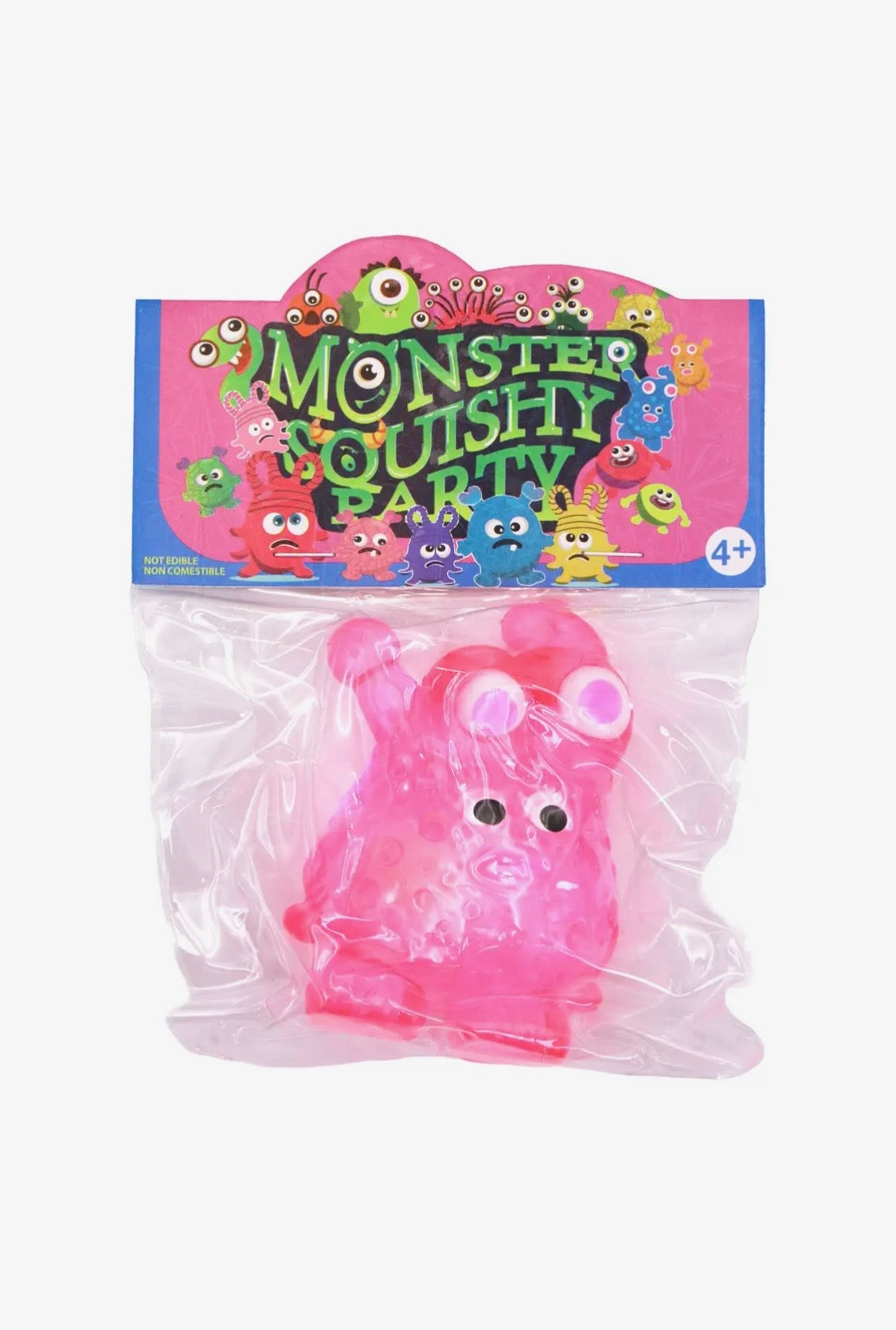 Alien Monster Maltose Putty Filled Squishy