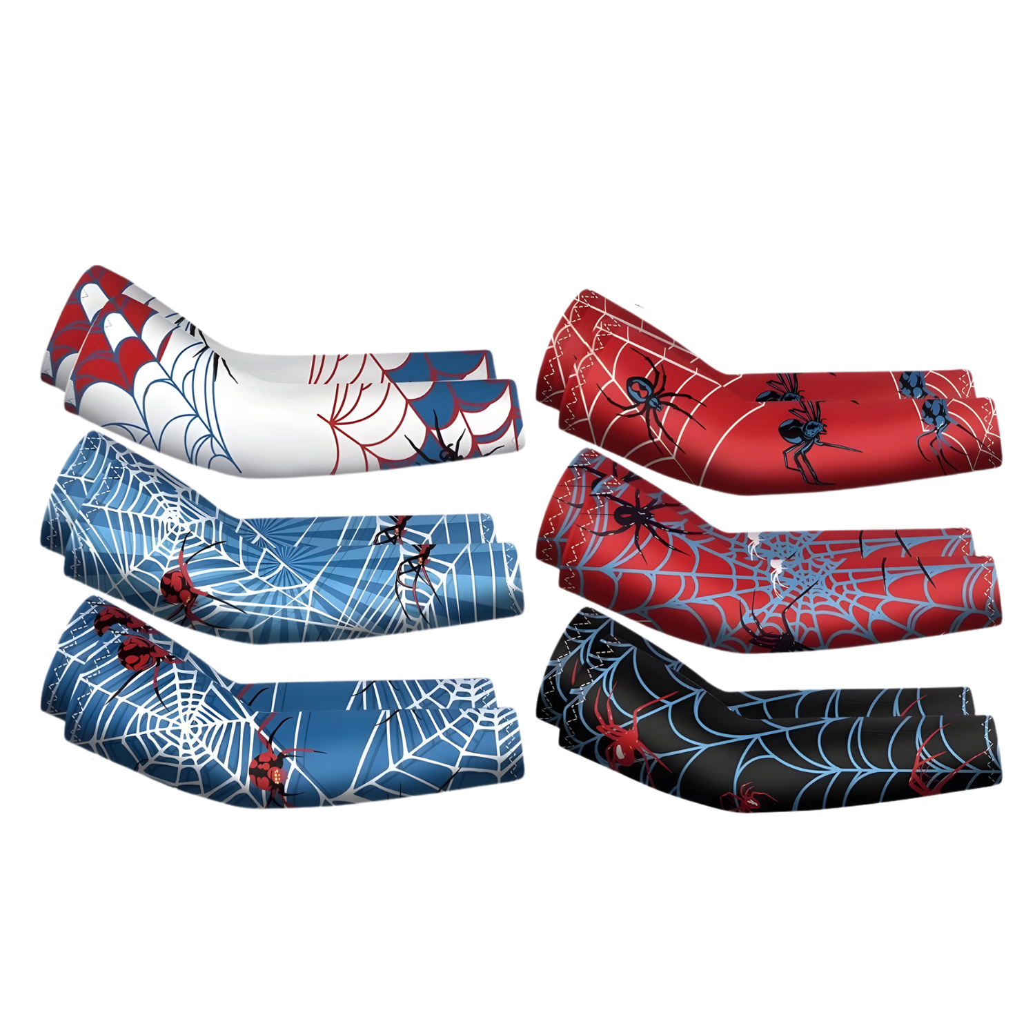 Sports-Arm Compression Sleeves