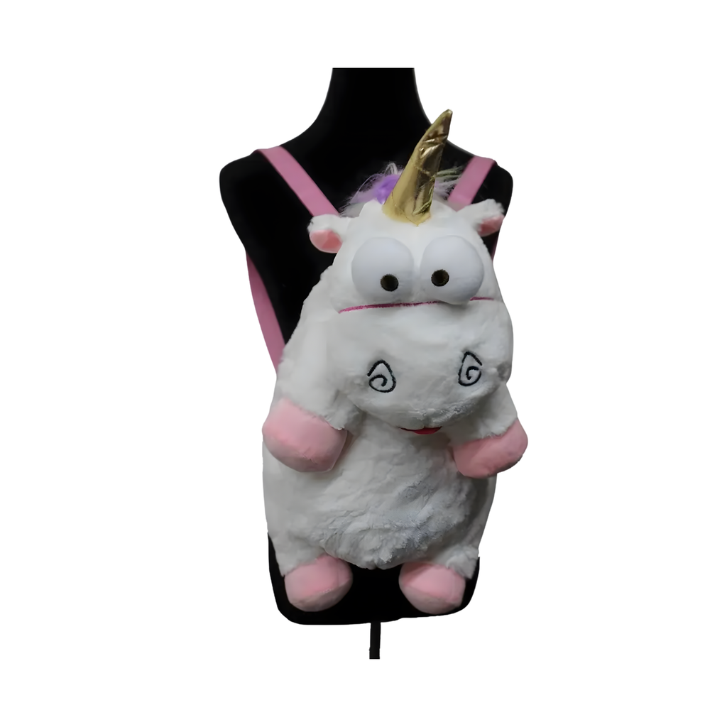 Plush Backpacks - Unicorn