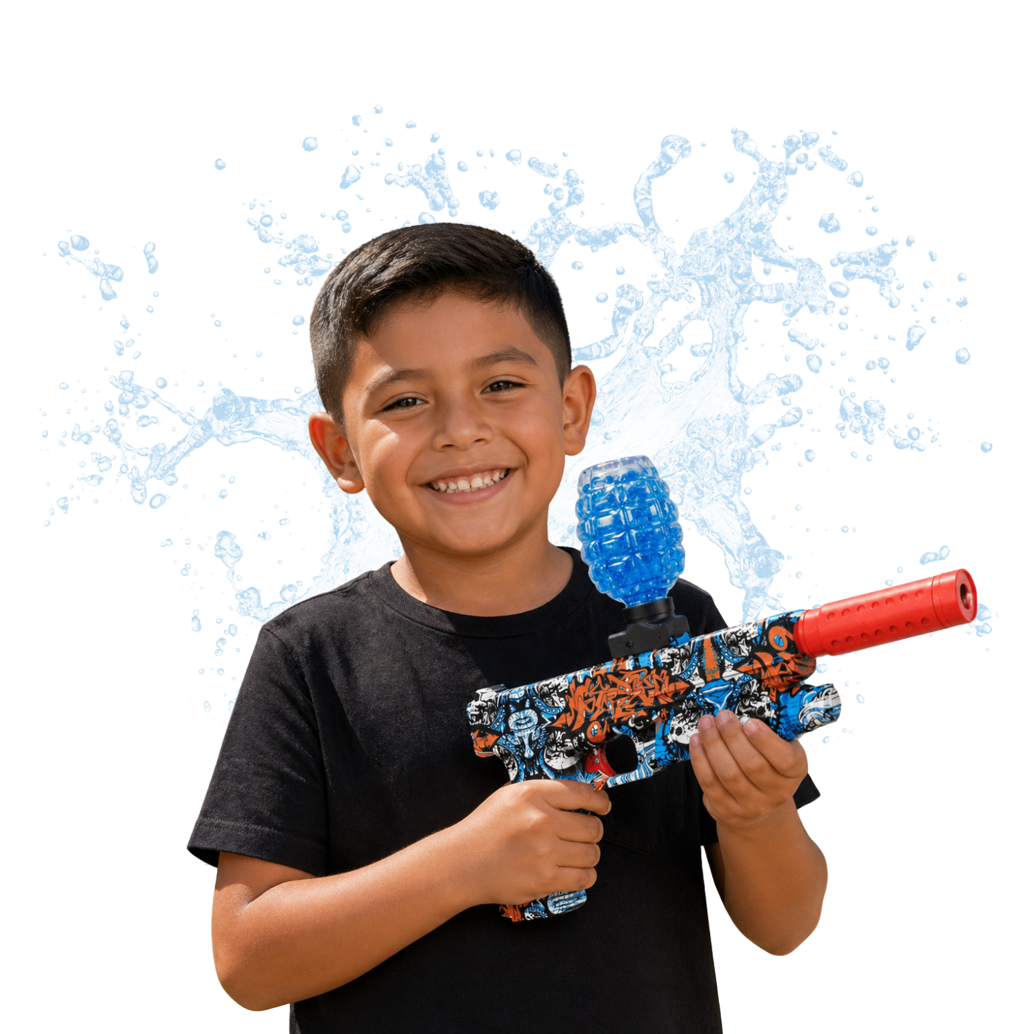 Pistol Glock Water Gun