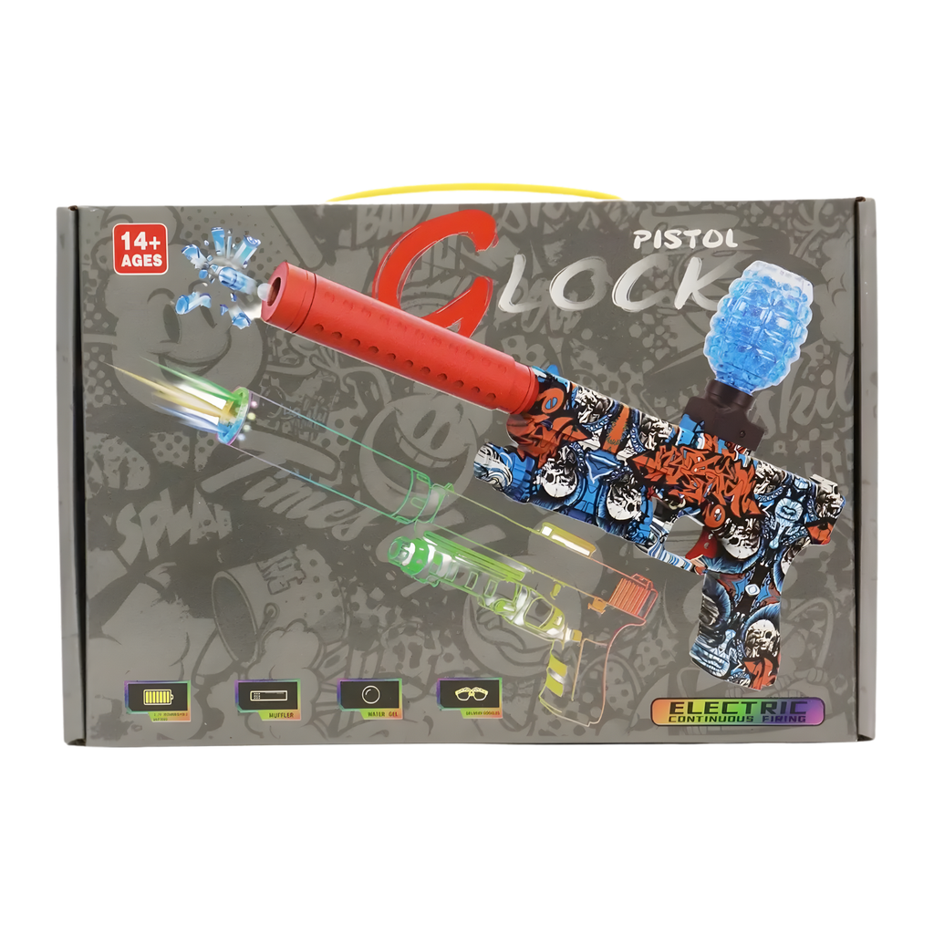 Pistol Glock Water Gun