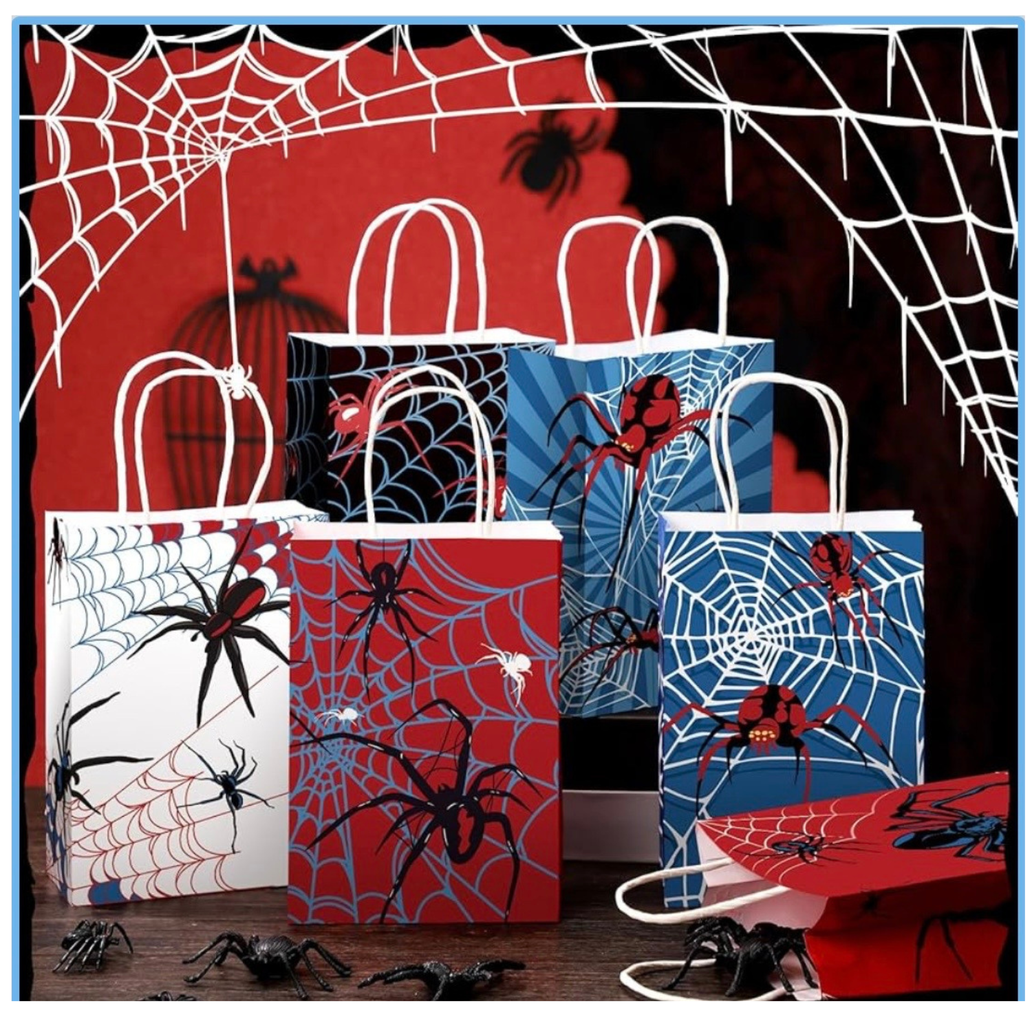 Mystery Bags - Spiderman