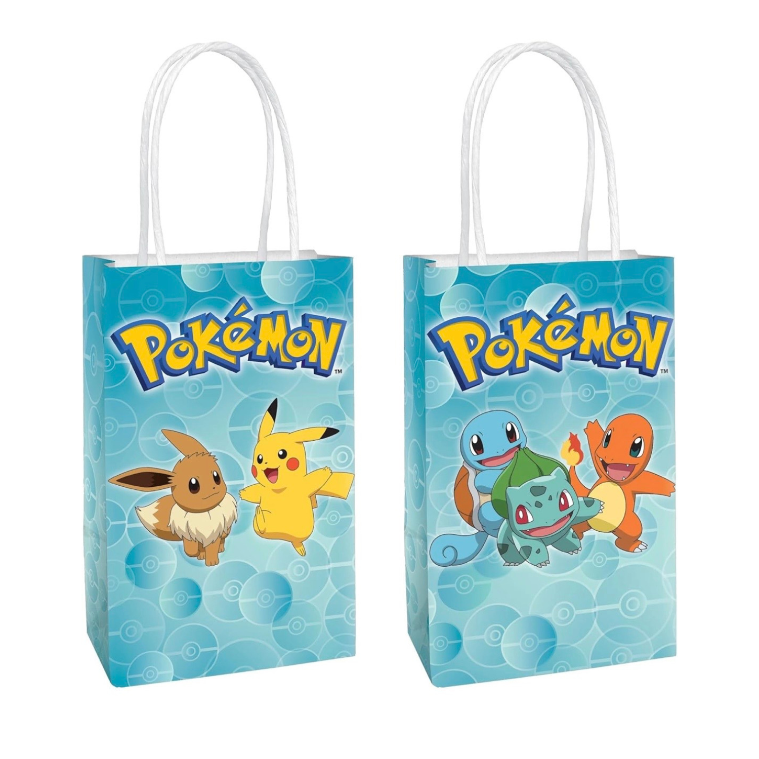 Mystery Bags - Pokemon